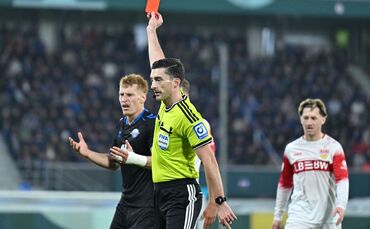 SC Paderborn 07 - VfB Stuttgart