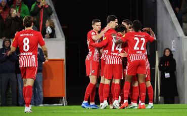 SC Freiburg - VfL Wolfsburg