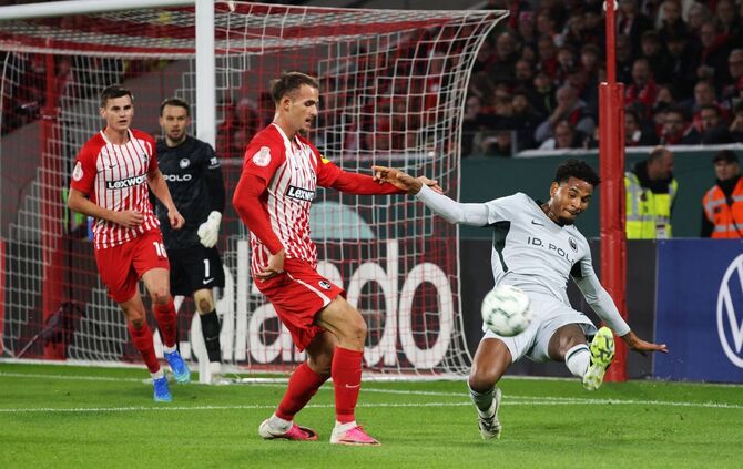 SC Freiburg - VfL Wolfsburg