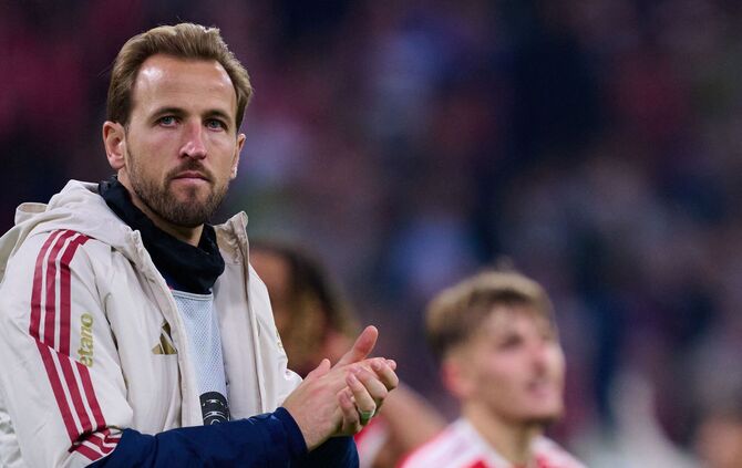Bayern München - 1. FC Magdeburg
