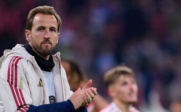 Bayern München - 1. FC Magdeburg