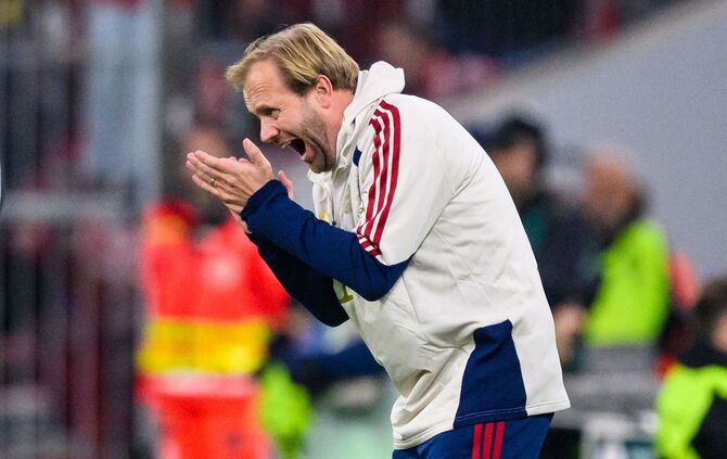 Bayern München - 1. FC Magdeburg