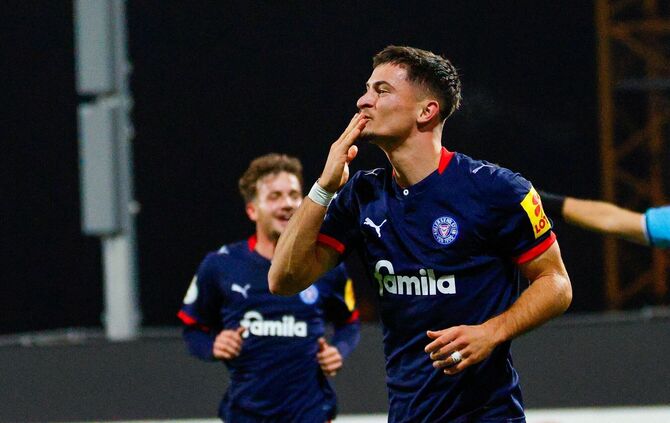 Holstein Kiel - TSG 1899 Hoffenheim