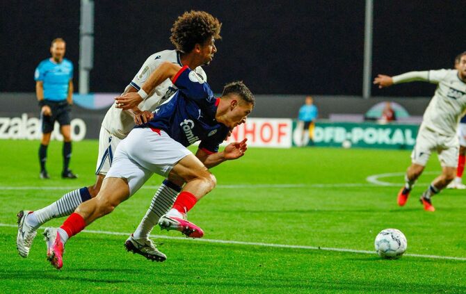 Holstein Kiel - TSG 1899 Hoffenheim