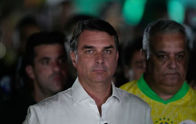 Flávio Bolsonaro