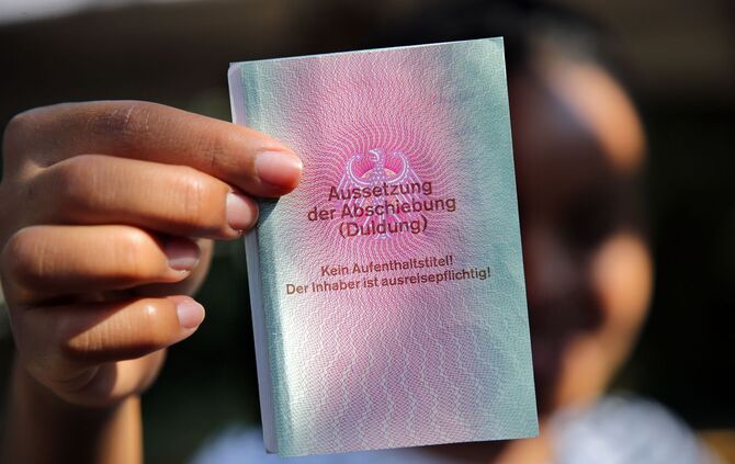 Duldung