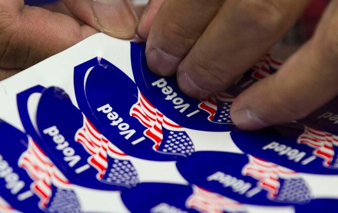 Kongresswahlen in den USA