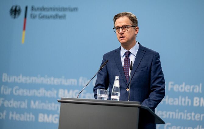 Gesundheitsminister Linnemann möchte Pflegeleistungen künftig mehr steuern.