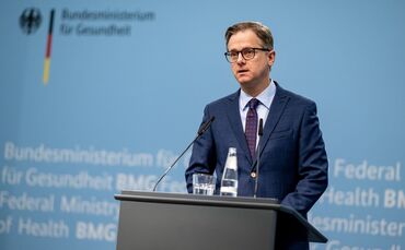 Gesundheitsminister Linnemann möchte Pflegeleistungen künftig mehr steuern.