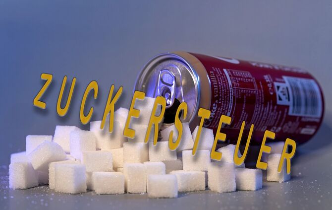 Ist eine Zuckersteuer auf Süßgetränke sinnvoll? Aber hallo!