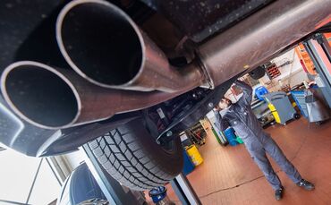 Autowerkstatt