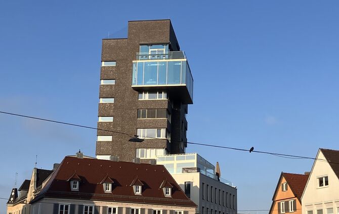Die Vorwürfe gegen Flex Fonds-Geschäftsführer Gerald Feig, der das Posttum-Carré finanziert hat, sind vom Tisch.