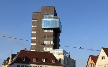 Die Vorwürfe gegen Flex Fonds-Geschäftsführer Gerald Feig, der das Posttum-Carré finanziert hat, sind vom Tisch.