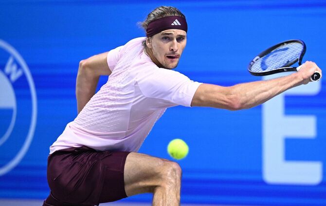 ATP-Tour - Wien