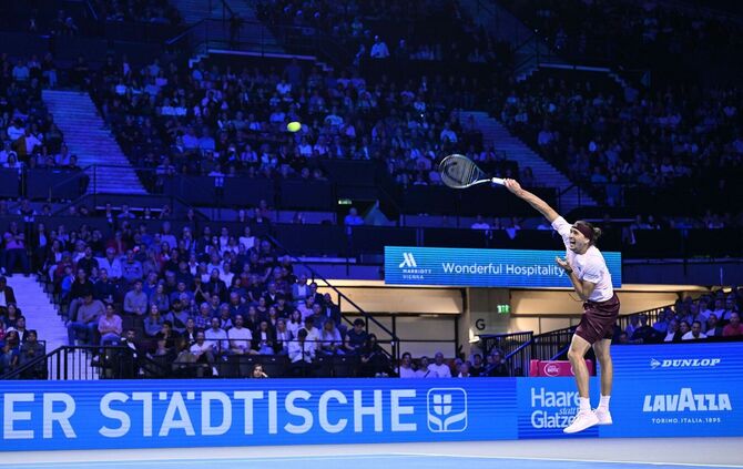 ATP-Tour - Wien