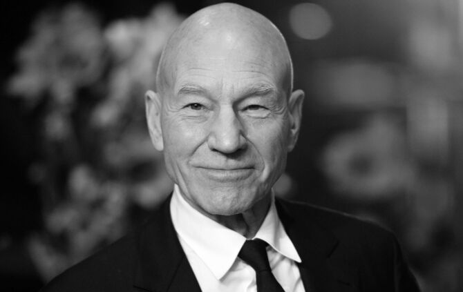 Patrick Stewart