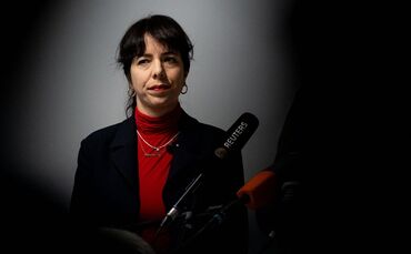 Pressekonferenz zu Sondierungsgesprächen Berlin