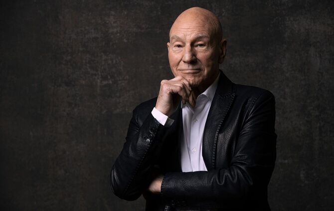 Patrick Stewart