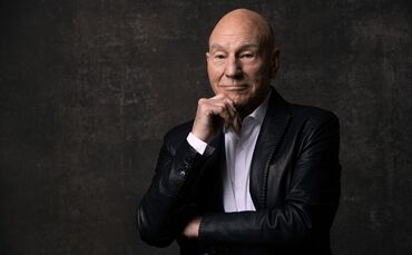 Patrick Stewart