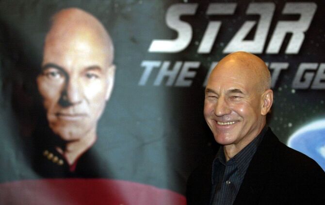 Patrick Stewart