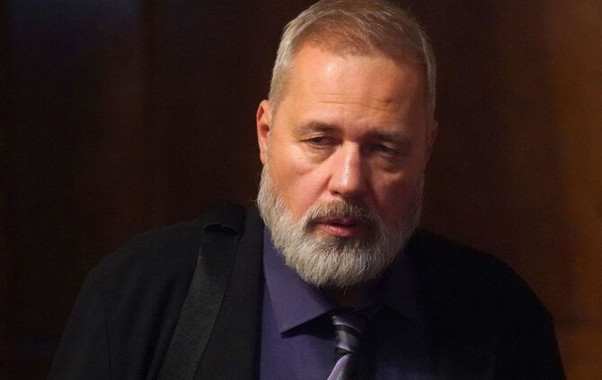 Dmitri Muratow