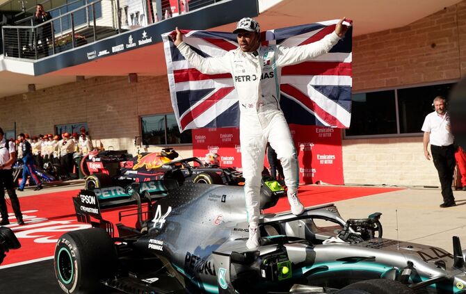 Lewis Hamilton