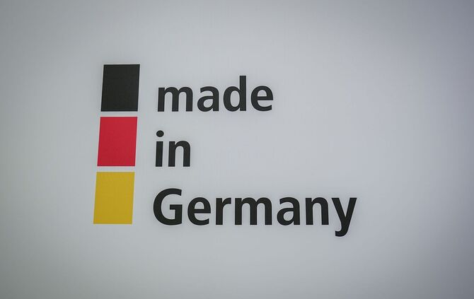 «Made in Germany»