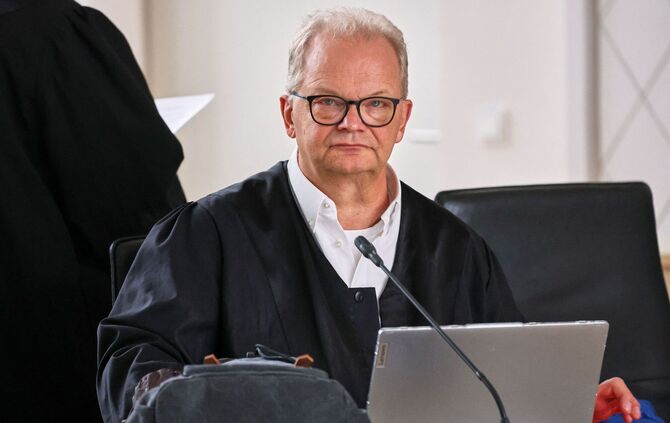 Fortsetzung Mordprozess im Fall Fabian