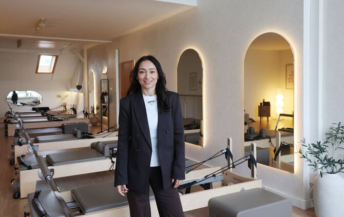 Im September hat Stefanie Dos Santos das einjährige Bestehen ihres Reformer-Pilates-Studios in Schorndorf gefeiert. Nun kündigt