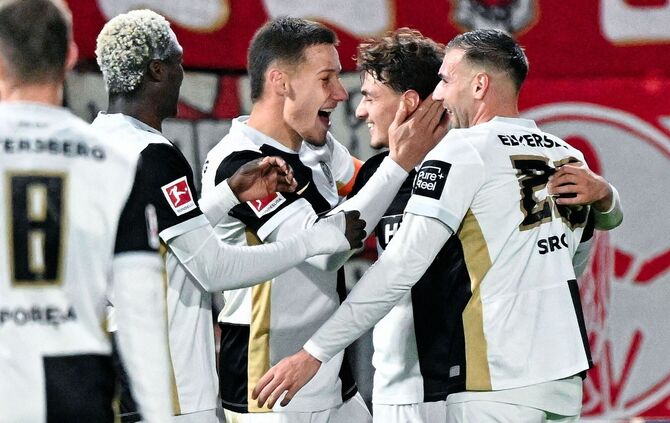 SV Elversberg - FSV Mainz 05