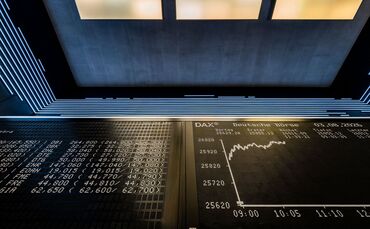 Dax auf Rekordhoch