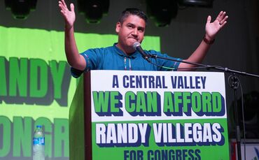 Vor den Kongresswahlen in den USA - Wahlkampf Kalifornien