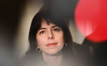 Konstituierende Sitzung Berliner Abgeordnetenhaus