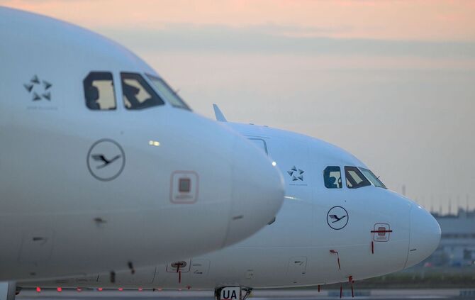 Lufthansa-Mitarbeiter stirbt nach Unfall in Luxushotel