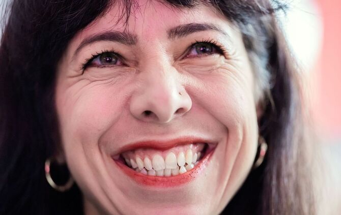 Landesparteitag Die Linke Berlin