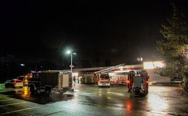 Wasser im Rewe-Markt_0