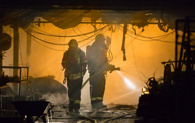 Großbrand in Gärtnerei - Bild 05_5