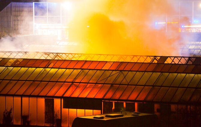 Großbrand in Gärtnerei - Bild 14_13