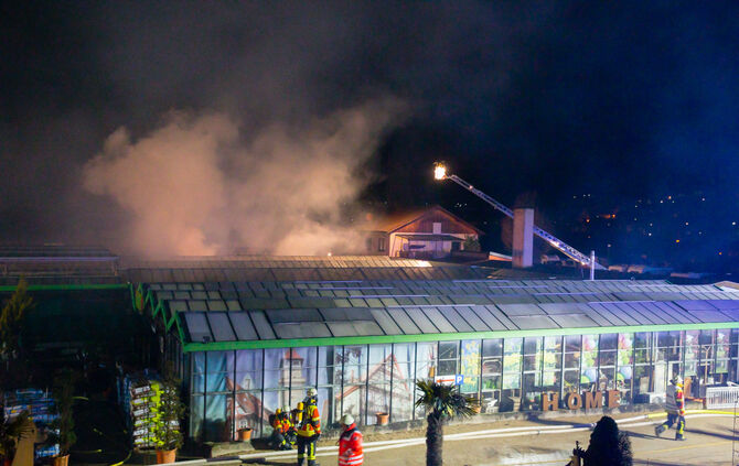 Großbrand in Gärtnerei - Bild 20_19