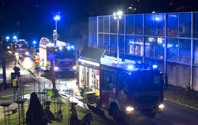 Großbrand in Gärtnerei - Bild 22_21