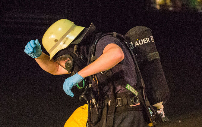 Großeinsatz der Feuerwehr - Bild 33_11