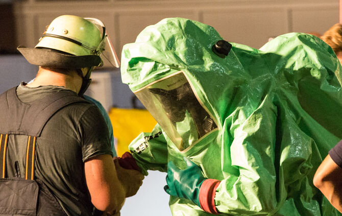 Großeinsatz der Feuerwehr - Bild 29_14
