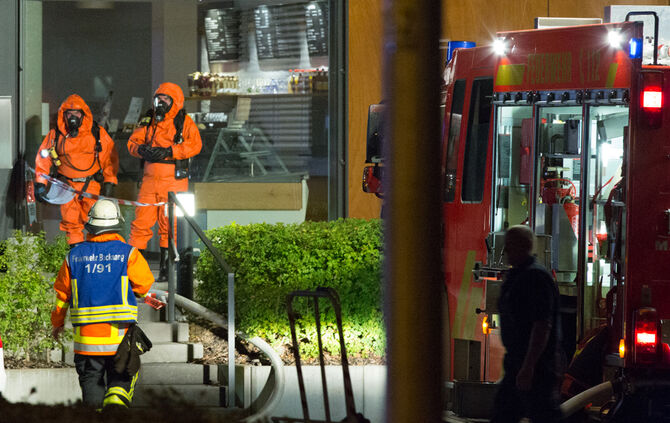 Großeinsatz der Feuerwehr - Bild 25_18