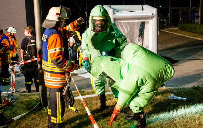 Großeinsatz der Feuerwehr - Bild 23_20