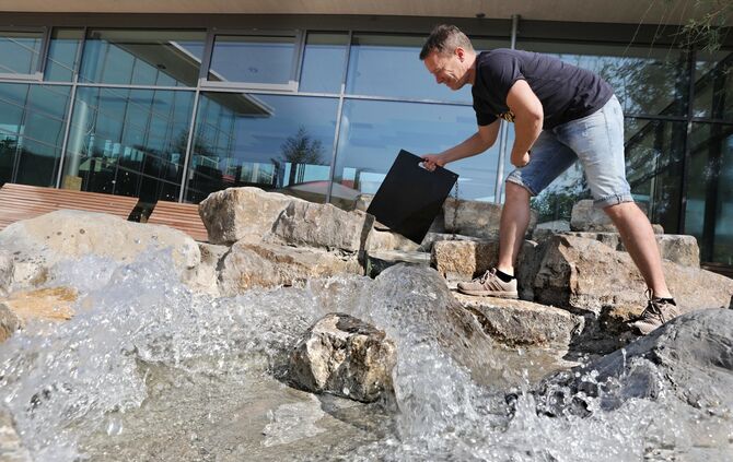 Wasser marsch: Neues aus dem Seebad_0