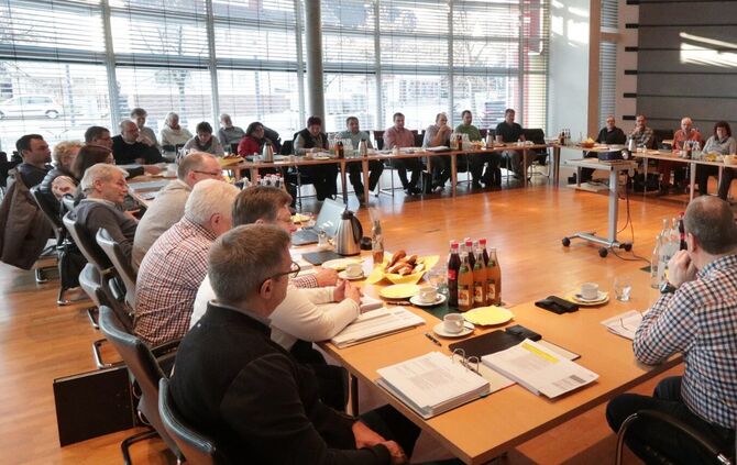 Gegen „Angriffe auf die Demokratie“_0