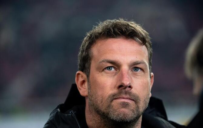 Markus Weinzierl (VfB Stuttgart)