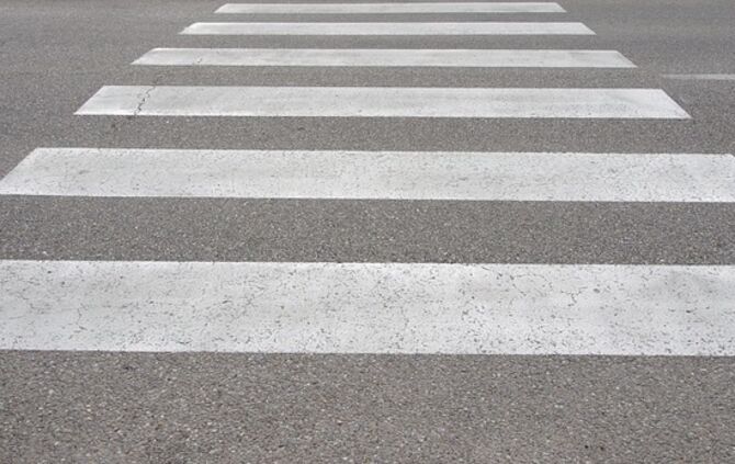 Zebrastreifen Symboldbild_0
