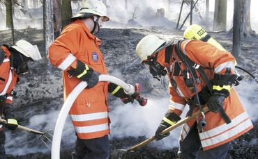 waldbrand kaisersbach weidenhof