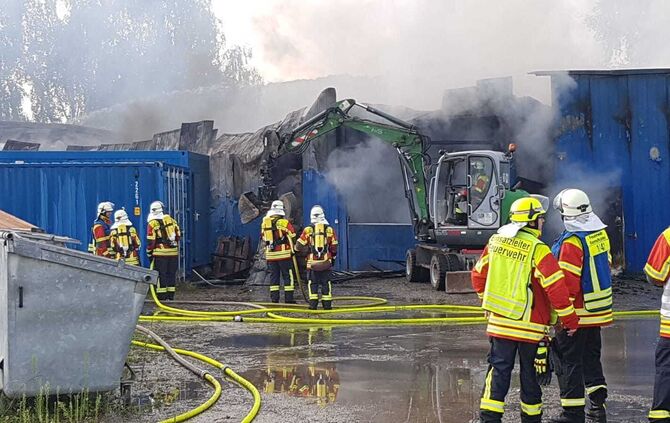 Großbrand in Grunbach_3